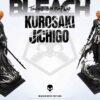 KOI Studio – Ink-Wash Style Ichigo Kurosaki Bleach 16 Resin Statue