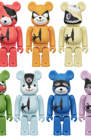 Medicom Toy BEARBRICK Figure
