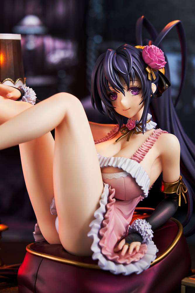 Kadokawa High School DxD Akeno Himejima Figure