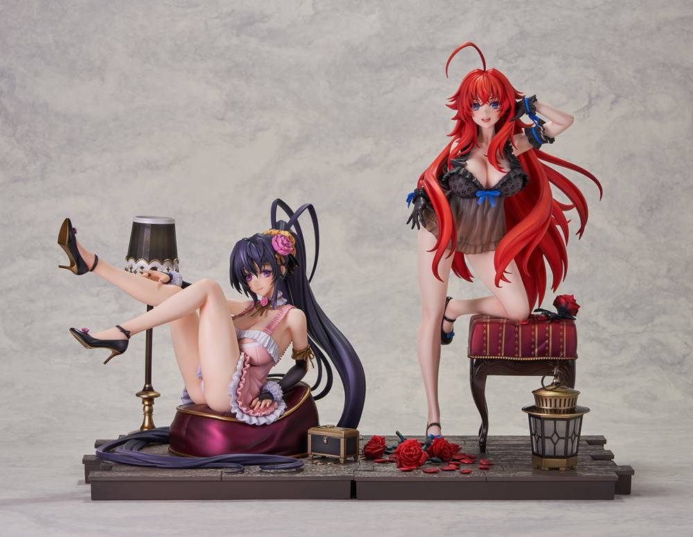 Kadokawa High School DxD Akeno Himejima Figure
