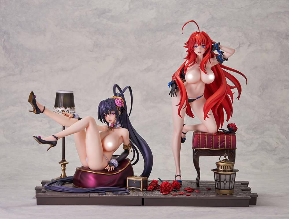 Kadokawa High School DxD Akeno Himejima Figure