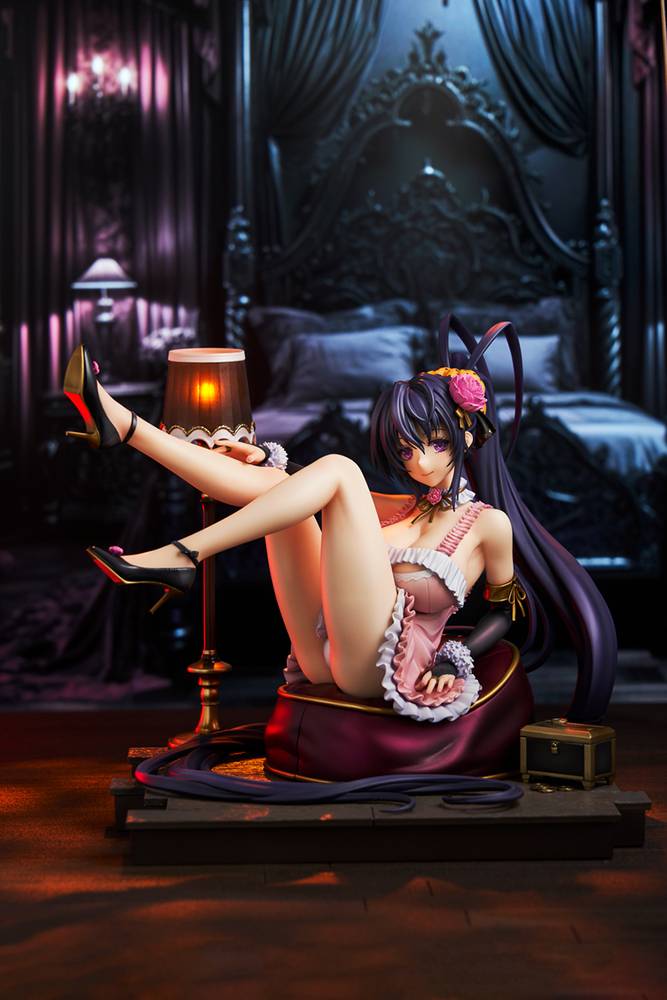 Kadokawa High School DxD Akeno Himejima Figure