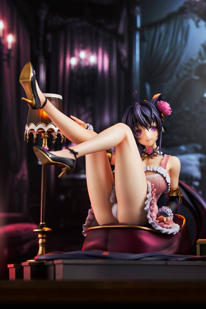 Kadokawa High School DxD Akeno Himejima Figure