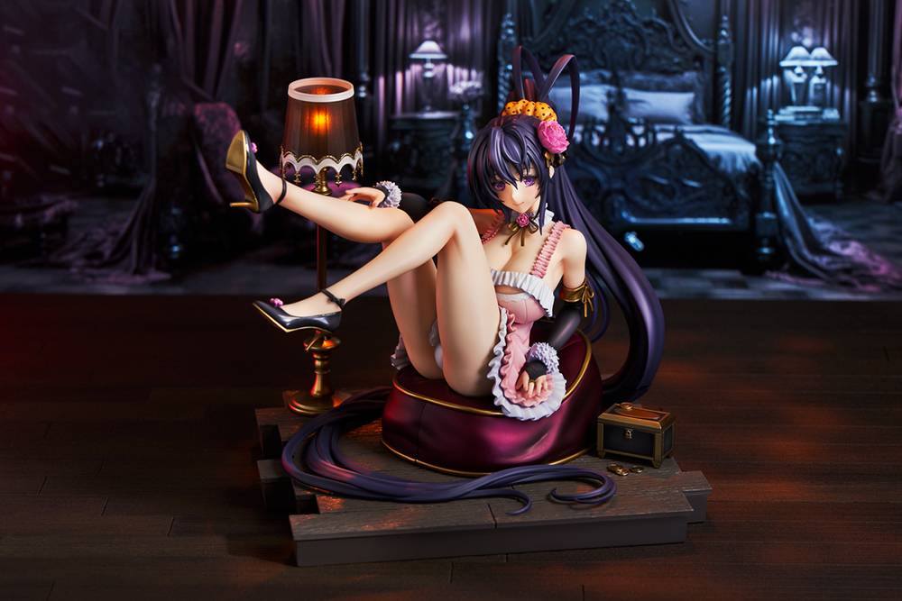 Kadokawa High School DxD Akeno Himejima Figure