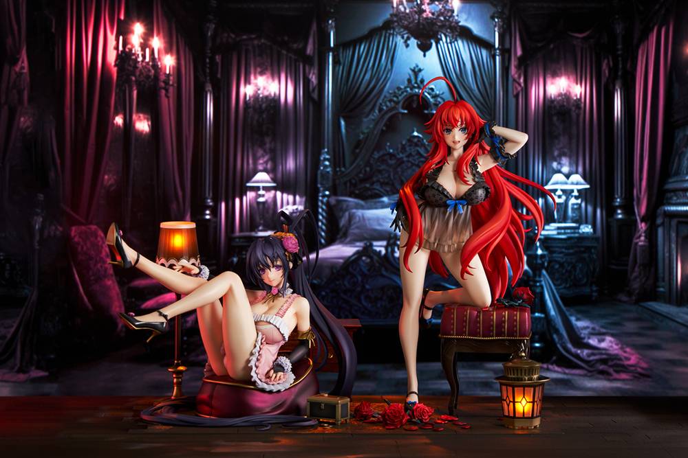 Kadokawa High School DxD Akeno Himejima Figure