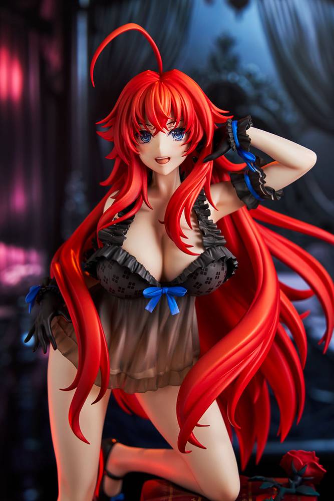 Kadokawa High School DxD Rias Gremory Figure