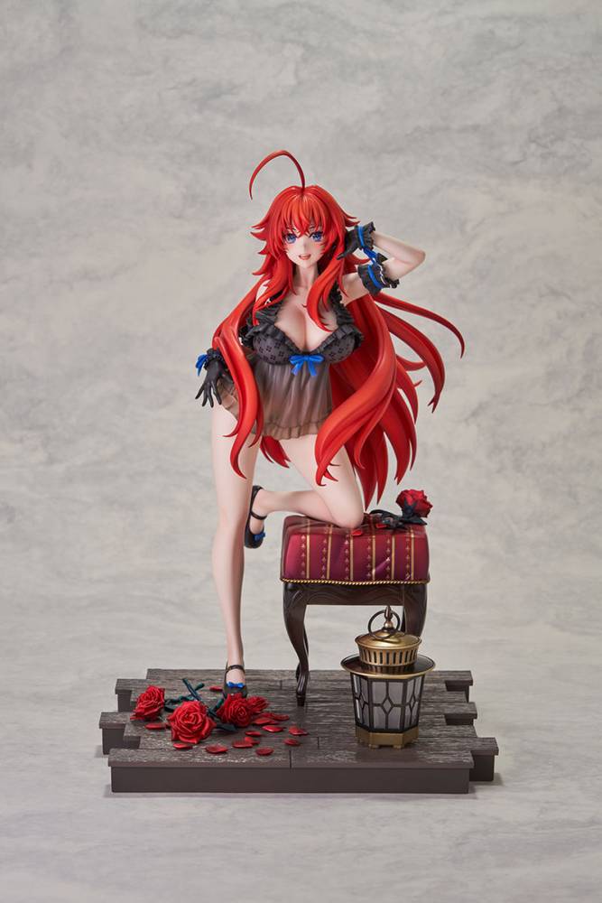 Kadokawa High School DxD Rias Gremory Figure