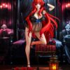 Kadokawa High School DxD Rias Gremory Figure