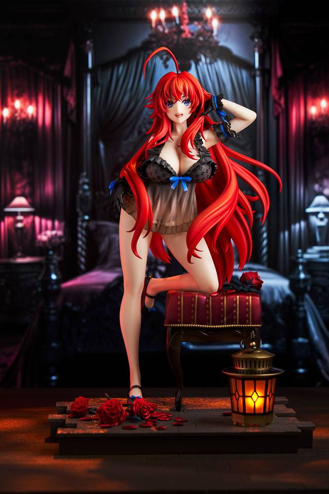 Kadokawa High School DxD Rias Gremory Figure