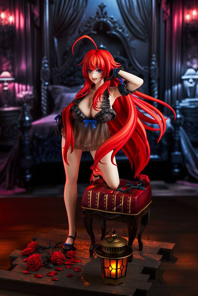 Kadokawa High School DxD Rias Gremory Figure
