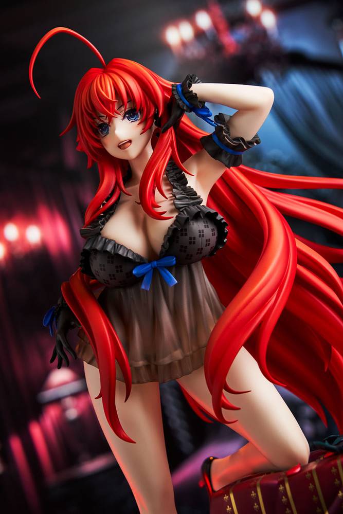 Kadokawa High School DxD Rias Gremory Figure