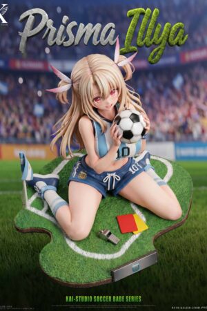 Kai Studio – Illyasviel von Einzbern Football Girl Resin Statue (1/6 Scale) | Fate