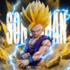 Kame Kame Cloud Studio Dragon Ball Son Gohan Bust