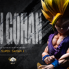 Kame Kame Cloud Studio Dragon Ball Son Gohan Bust