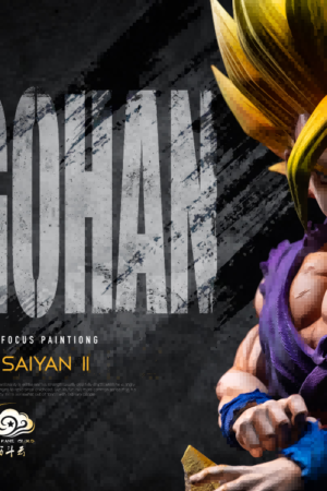 Kame Kame Cloud Studio Dragon Ball Son Gohan Bust