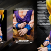 Kame Kame Cloud Studio Dragon Ball Son Gohan Bust