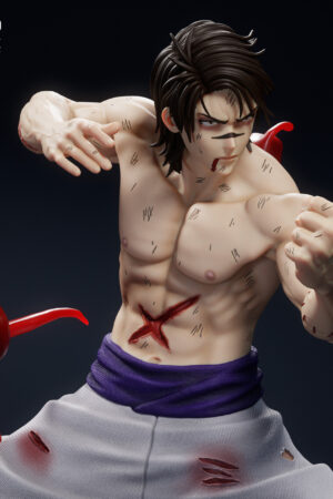 Karasu Collectibles Jujutsu Kaisen Choso Kamo Statue
