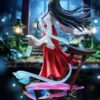 Covert Star Studio InuYasha Kikyō Statue