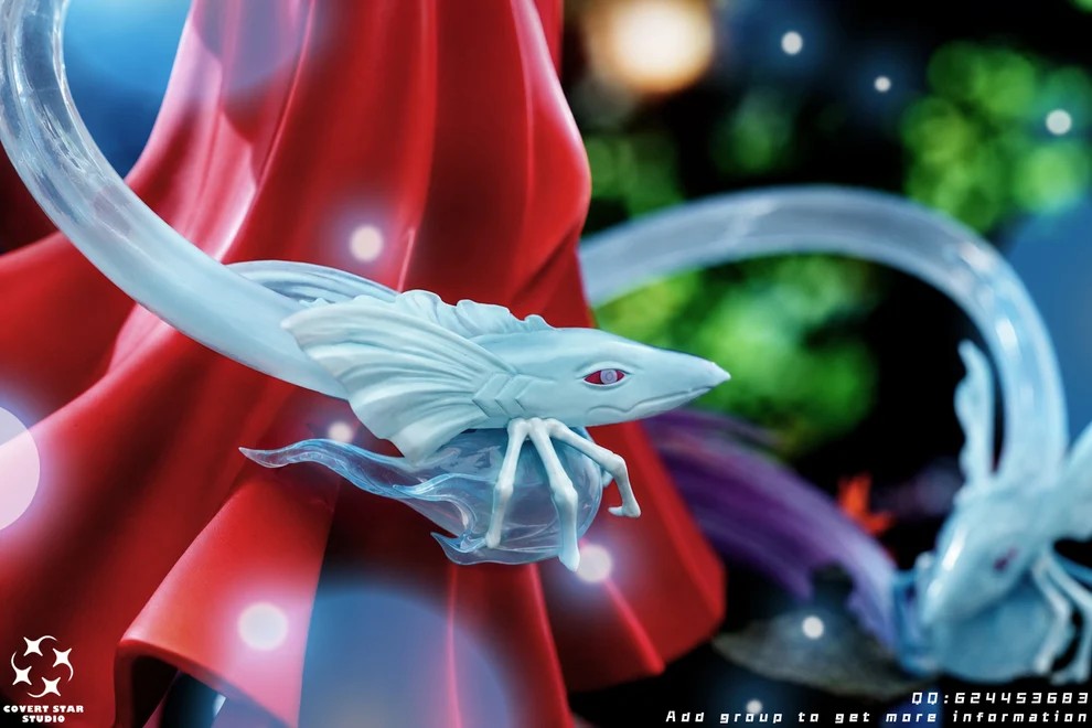 Covert Star Studio InuYasha Kikyō Statue