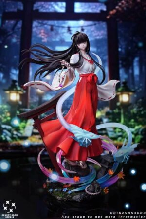 Covert Star Studio InuYasha Kikyō Statue