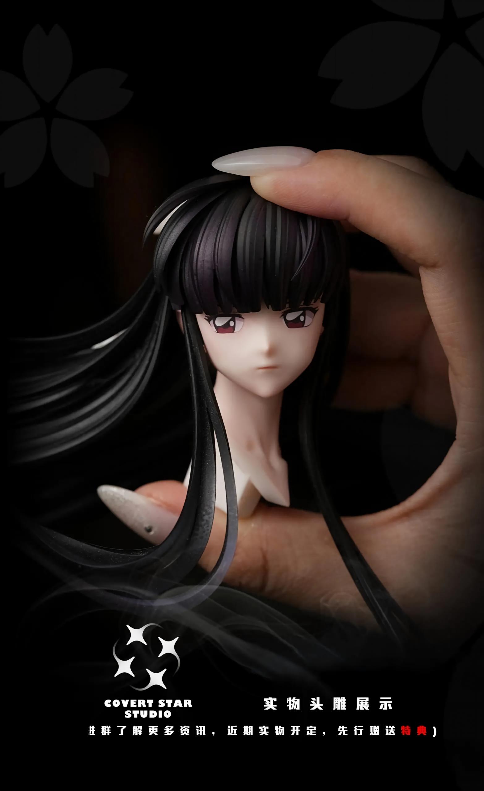 COVERT STAR Studio Inuyasha Kikyo