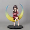 KonoSuba An Explosion on This Wonderful World! Megumin 17 Scale TOPGK Figure- Arma Bianca