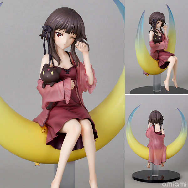 KonoSuba: An Explosion on This Wonderful World! Megumin 1/7 Scale TOPGK Figure- Arma Bianca - Image 3