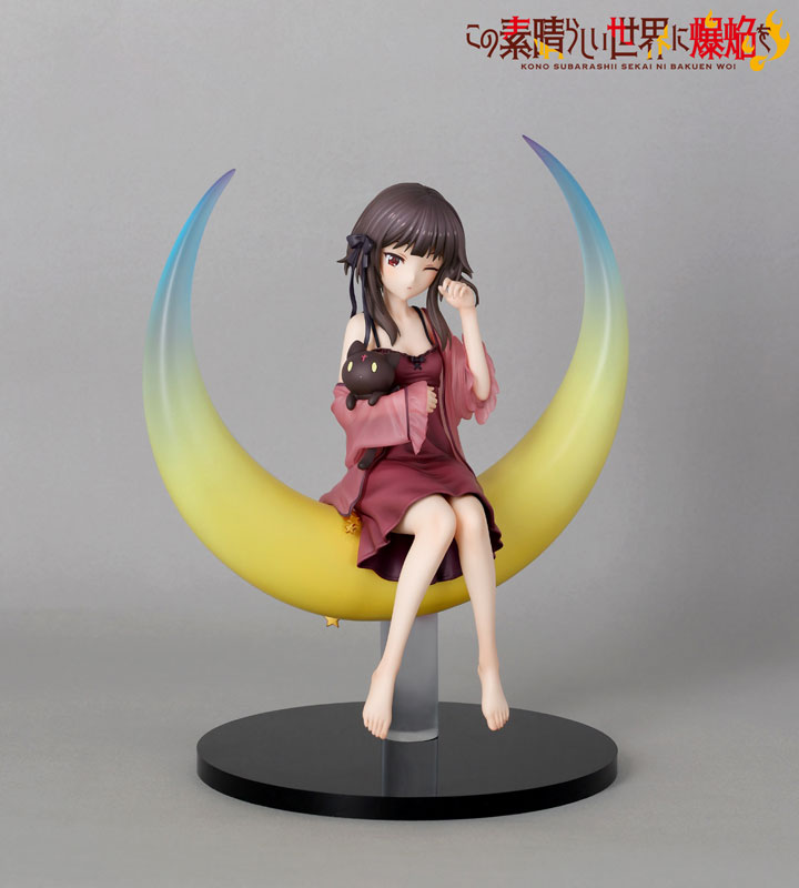 KonoSuba: An Explosion on This Wonderful World! Megumin 1/7 Scale TOPGK Figure- Arma Bianca - Image 4