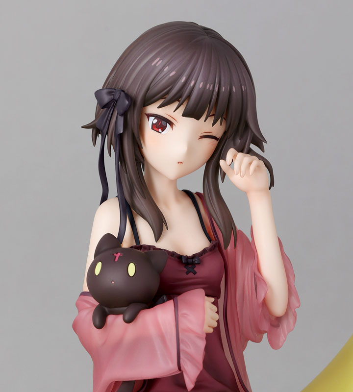 KonoSuba: An Explosion on This Wonderful World! Megumin 1/7 Scale TOPGK Figure- Arma Bianca - Image 6