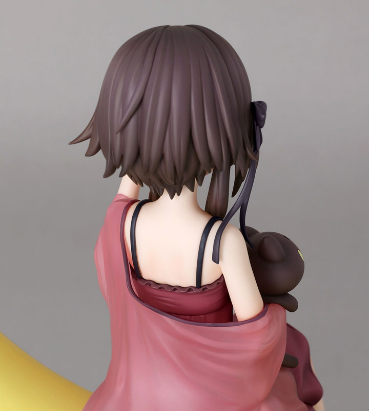 KonoSuba: An Explosion on This Wonderful World! Megumin 1/7 Scale TOPGK Figure- Arma Bianca - Image 7