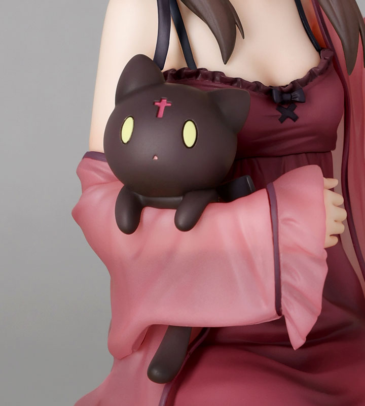 KonoSuba: An Explosion on This Wonderful World! Megumin 1/7 Scale TOPGK Figure- Arma Bianca - Image 9
