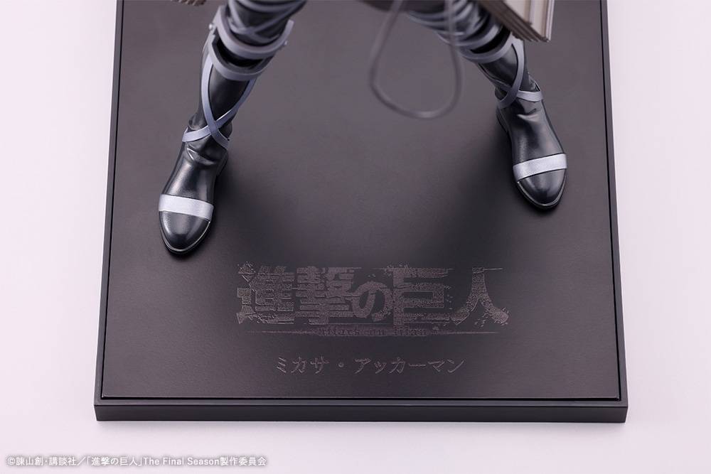 Kotobukiya Attack on Titan Mikasa Ackerman Figure