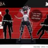 Kotobukiya Attack on Titan Mikasa Ackerman Figure