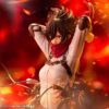 Kotobukiya Attack on Titan Mikasa Ackerman Figure