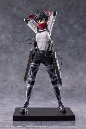 Kotobukiya Attack on Titan Mikasa Ackerman Figure