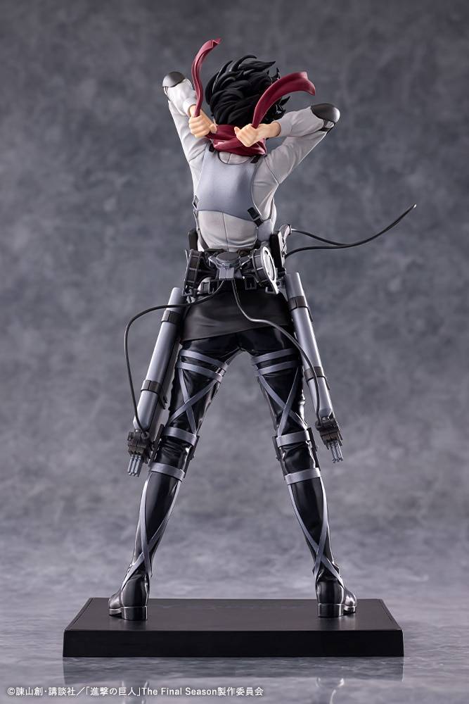 Kotobukiya Attack on Titan Mikasa Ackerman Figure