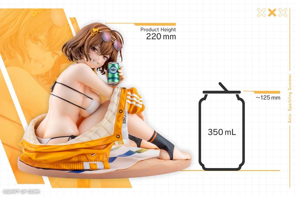 Kotobukiya Goddess of Victory NIKKE Anis Figure