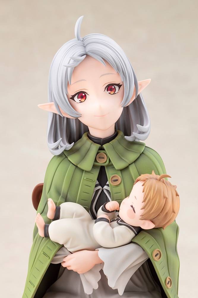 Kotobukiya Mushoku Tensei Jobless Reincarnation Sylphiette & Lucie Greyrat Figure