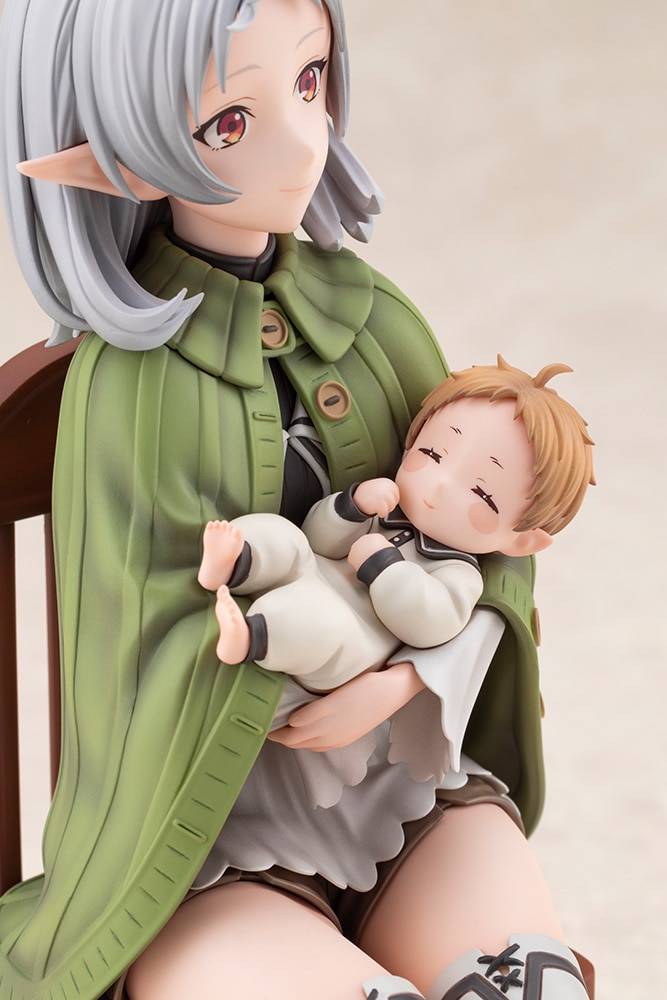 Kotobukiya Mushoku Tensei Jobless Reincarnation Sylphiette & Lucie Greyrat Figure