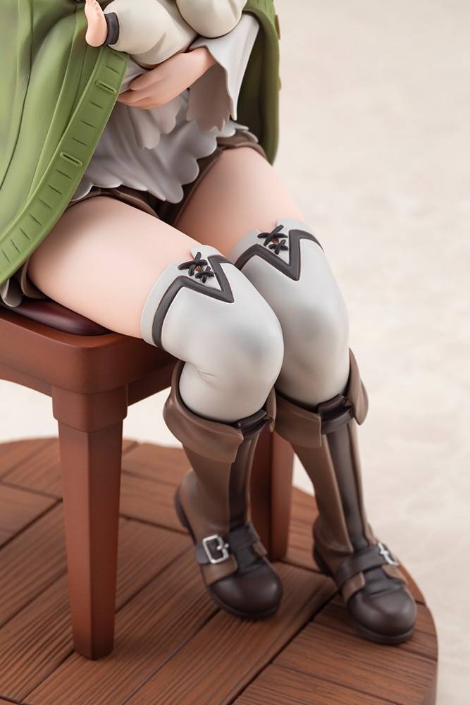 Kotobukiya Mushoku Tensei Jobless Reincarnation Sylphiette & Lucie Greyrat Figure