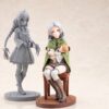 Kotobukiya Mushoku Tensei Jobless Reincarnation Sylphiette & Lucie Greyrat Figure