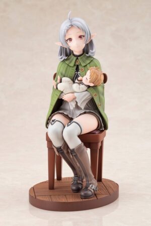 Kotobukiya Mushoku Tensei Jobless Reincarnation Sylphiette & Lucie Greyrat Figure