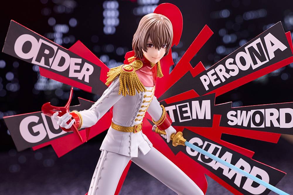 Kotobukiya Persona 5 Royal Crow Figure