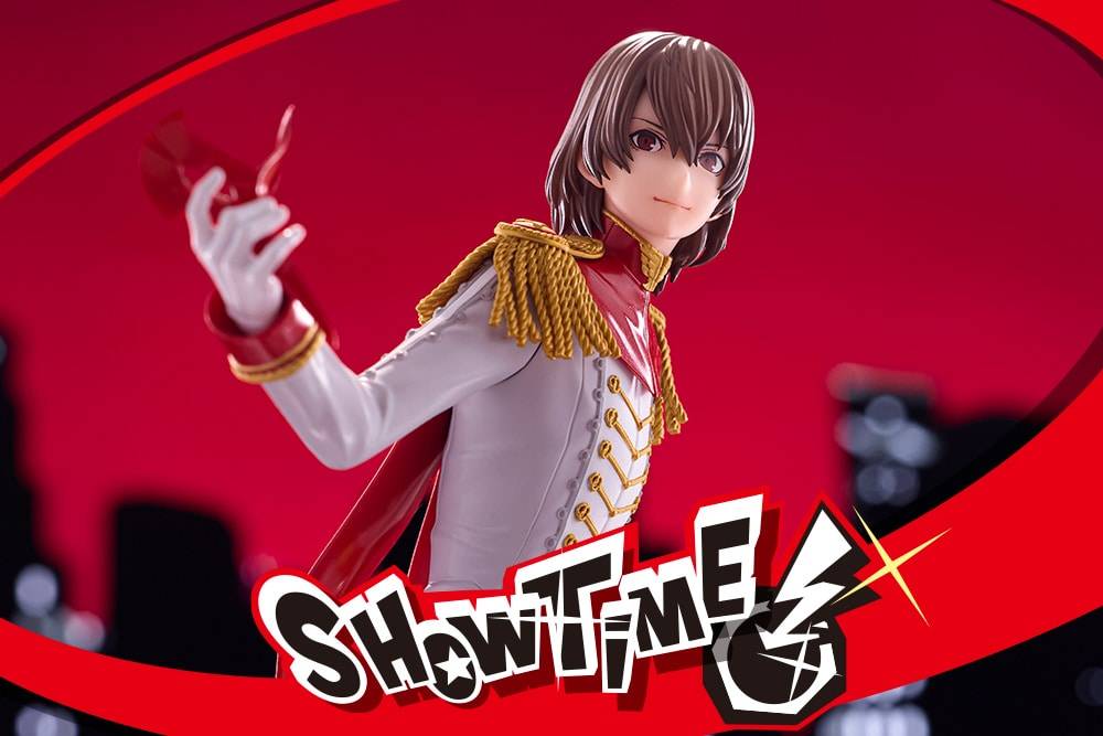 Kotobukiya Persona 5 Royal Crow Figure