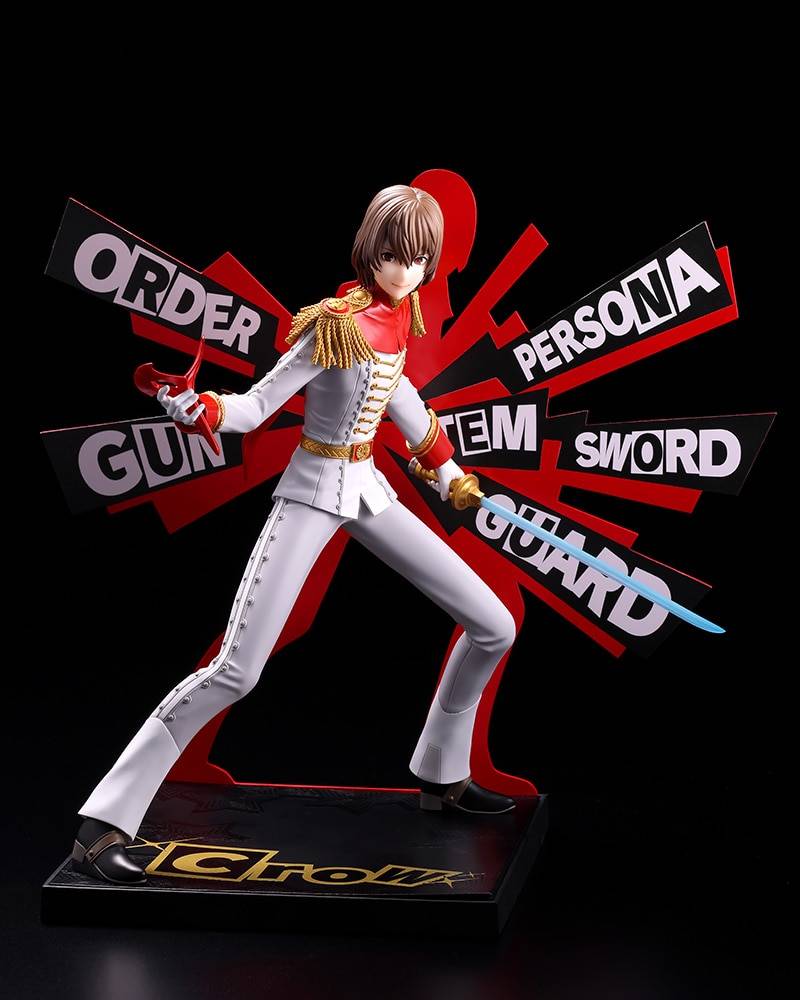 Kotobukiya Persona 5 Royal Crow Figure