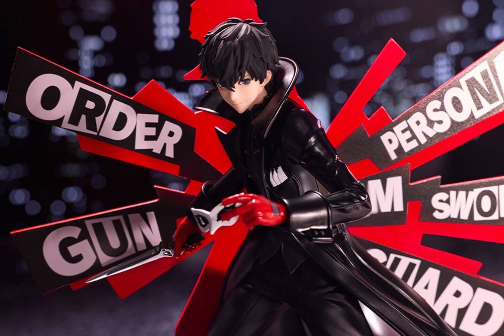 Kotobukiya Persona 5 Royal Joker Figure