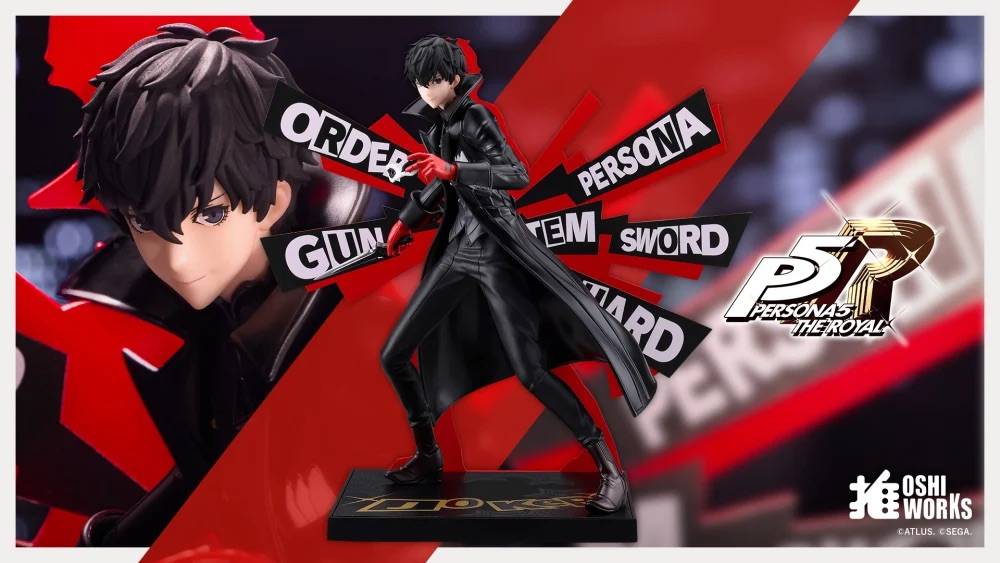 Kotobukiya Persona 5 Royal Joker Figure