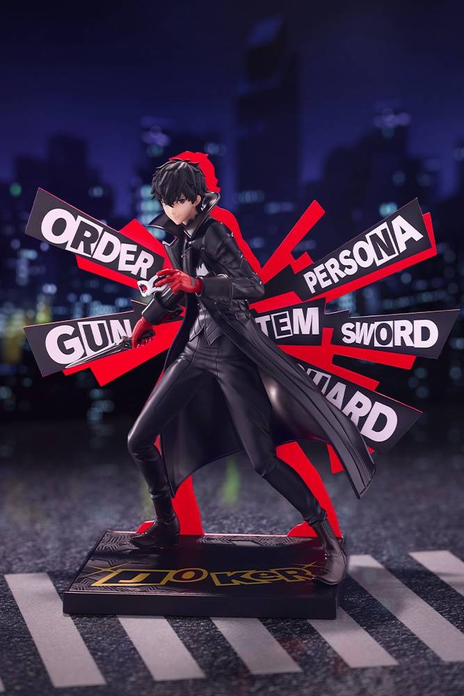 Kotobukiya Persona 5 Royal Joker Figure