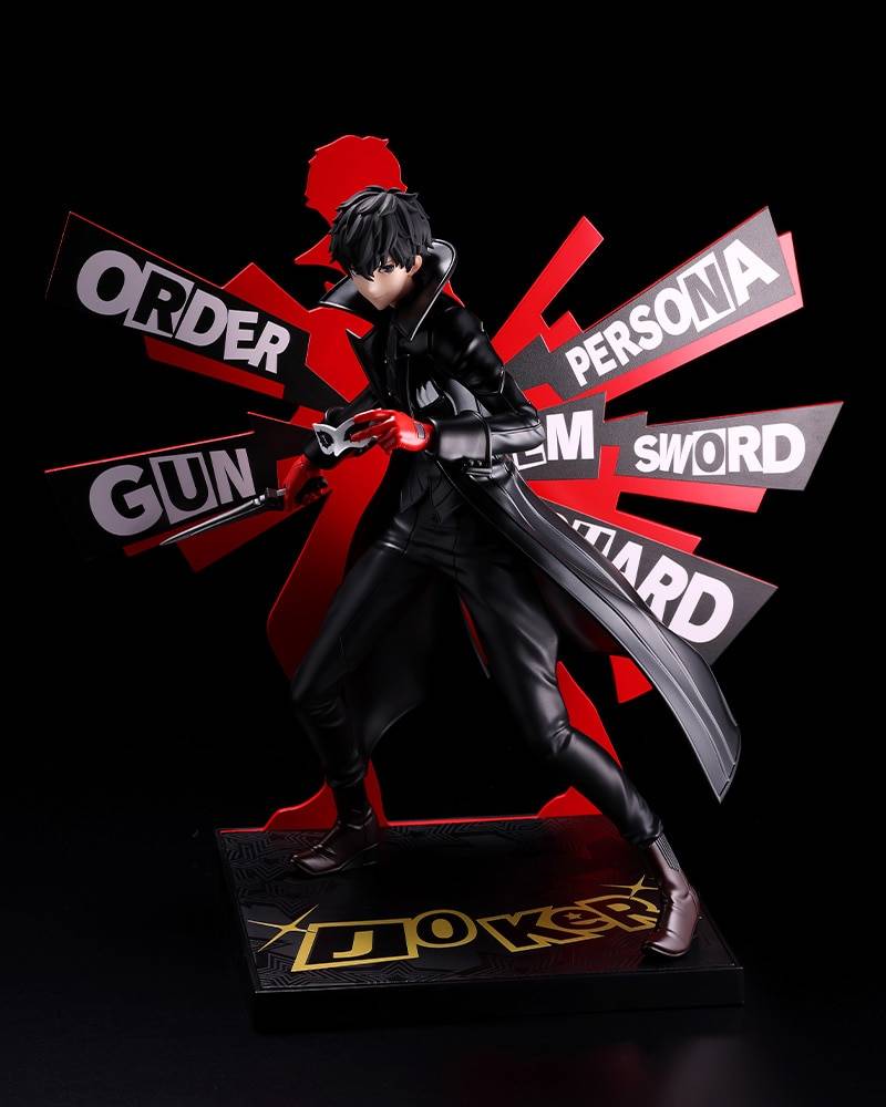 Kotobukiya Persona 5 Royal Joker Figure