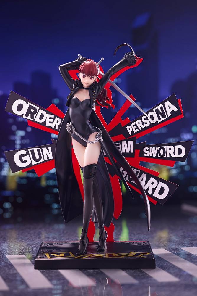 Kotobukiya Persona 5 Royal Violet Figure